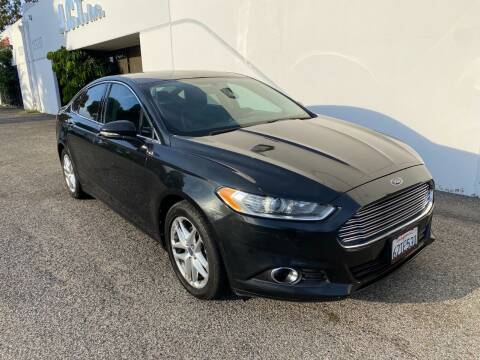 2013 Ford Fusion for sale at Easy Motors in Santa Ana CA