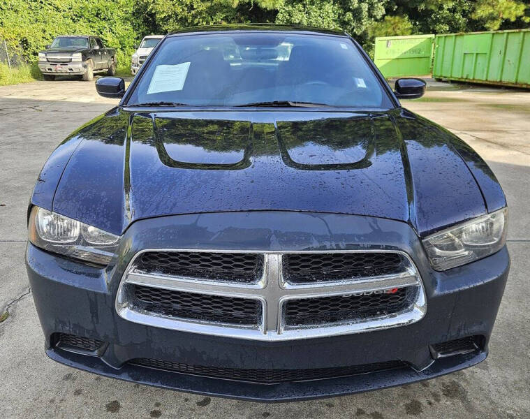 2012 Dodge Charger SE