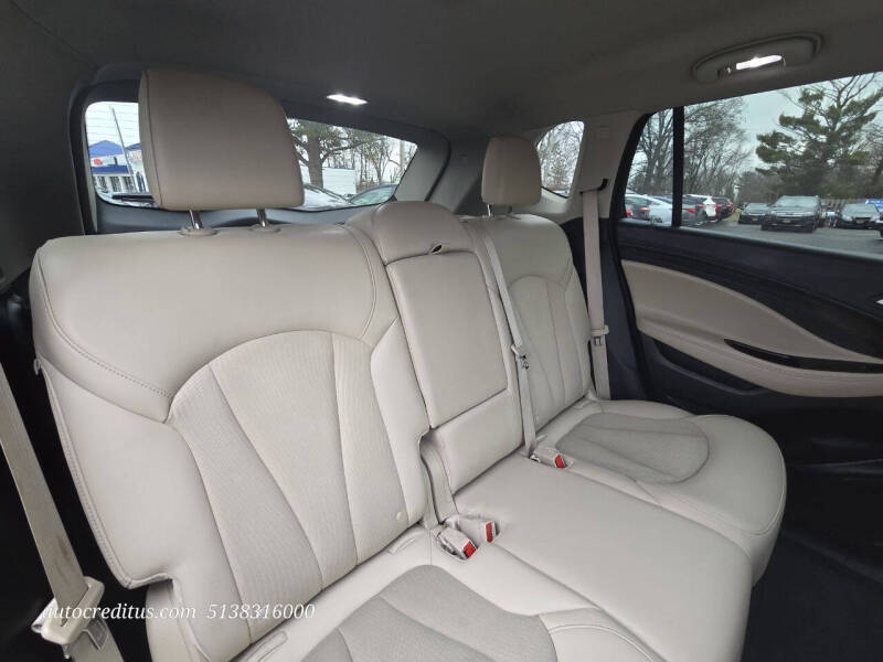 2020 Buick Envision Preferred