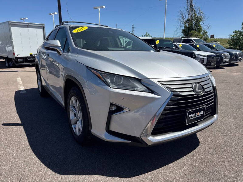 2017 Lexus RX 350