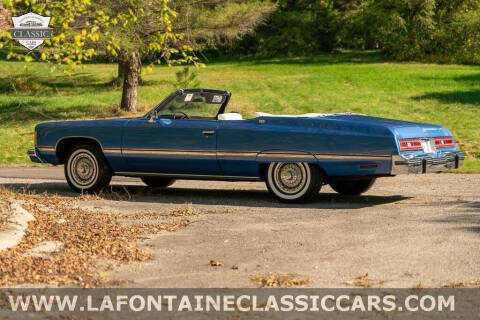 1974 Chevrolet Caprice