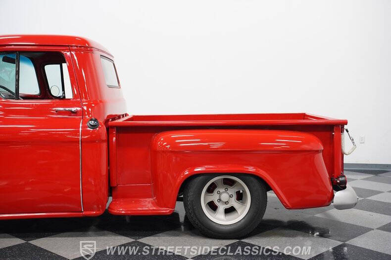 1959 Chevrolet Apache