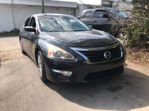 2013 Nissan Altima 2.5 S