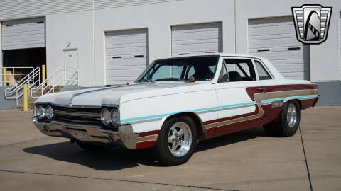 1965 Oldsmobile Cutlass