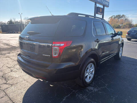 2013 Ford Explorer