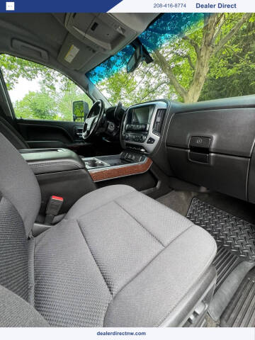 2018 GMC Sierra 2500HD
