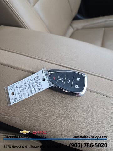 2020 Chevrolet Blazer Premier