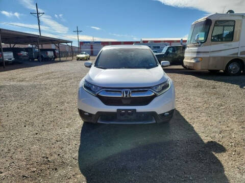 2018 Honda CR-V EX-L