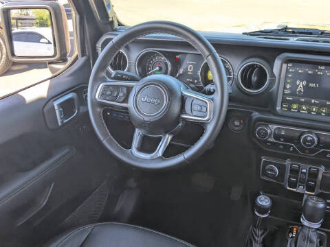 2022 Jeep Wrangler Unlimited