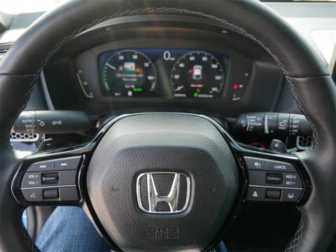 2025 Honda Civic Hybrid Sport Touring