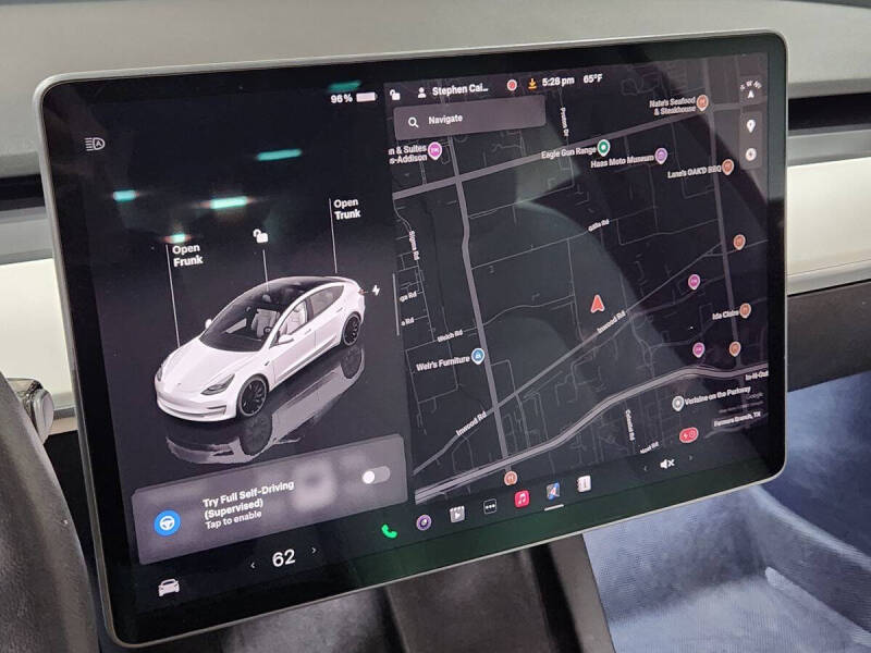 2022 Tesla Model 3 Performance