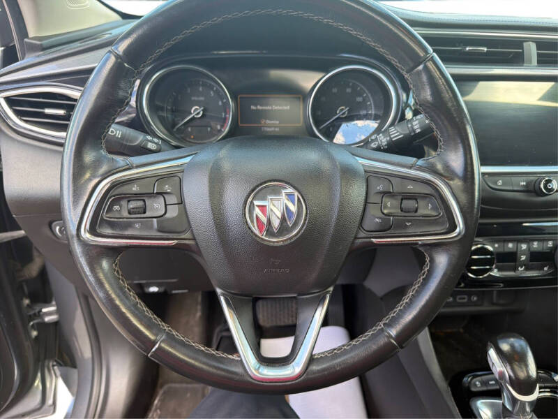2020 Buick Encore GX Select