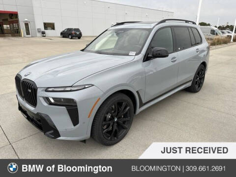 2024 BMW X7 for sale at BMW of Bloomington in Bloomington IL