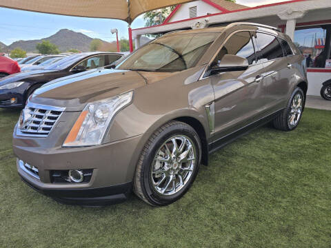 2014 Cadillac SRX Premium Collection