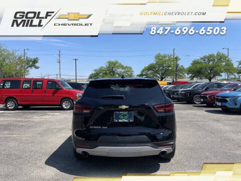 2024 Chevrolet Blazer LT