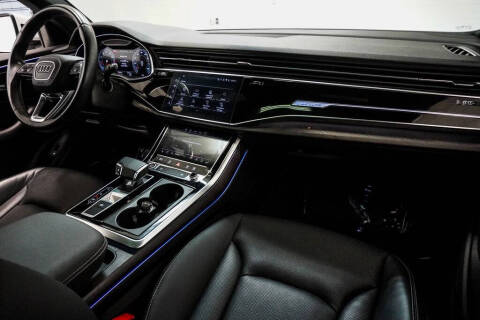 2021 Audi Q8 quattro Premium Plus 55 TFSI