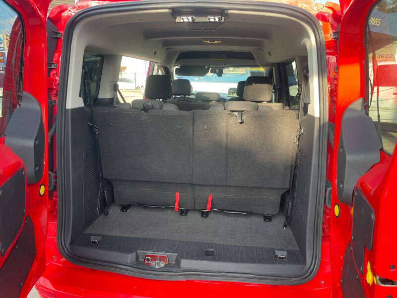 2015 Ford Transit Connect XLT