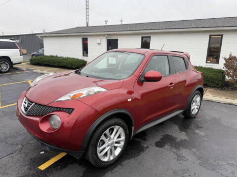 2013 Nissan JUKE S