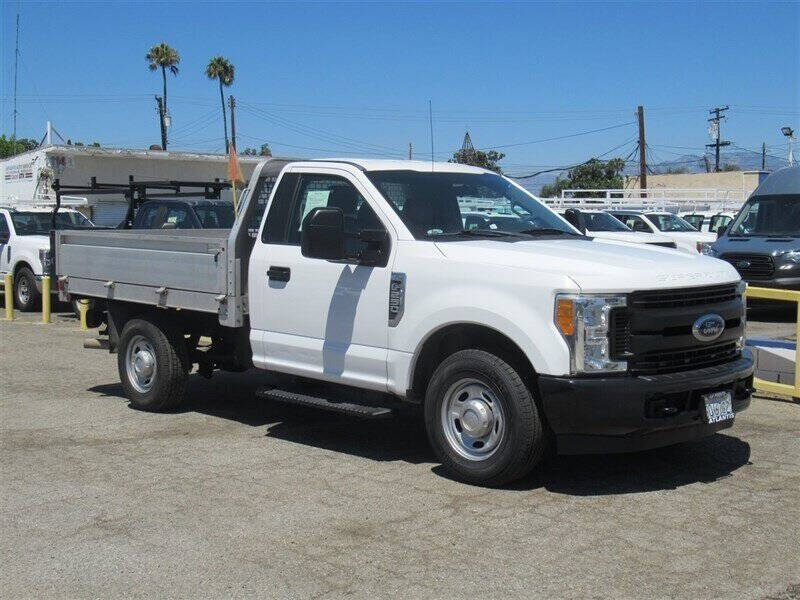 2017 Ford F-250 Super Duty for sale at Atlantis Auto Sales in La Puente CA