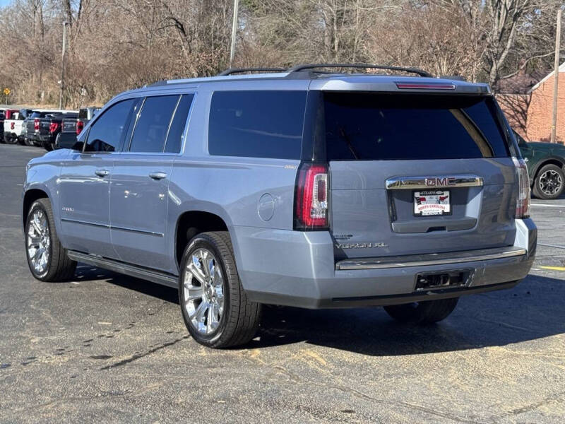 2016 GMC Yukon XL Denali