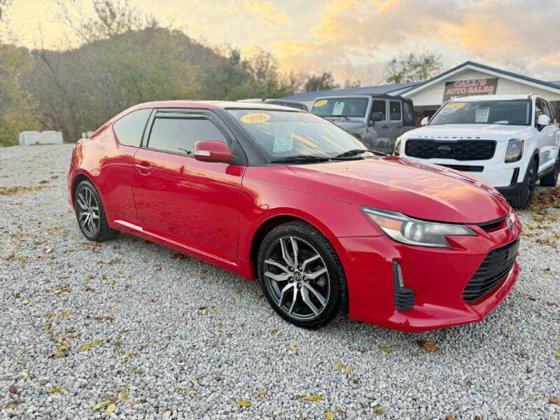 2016 Scion tC