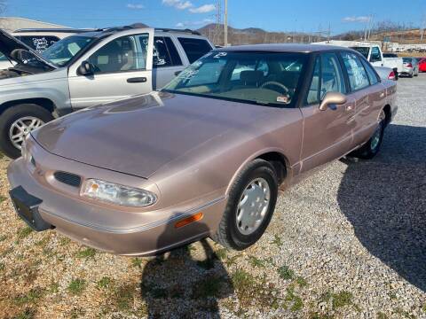 1999 Oldsmobile Eighty-Eight for sale at Bailey's Auto Sales in Cloverdale VA