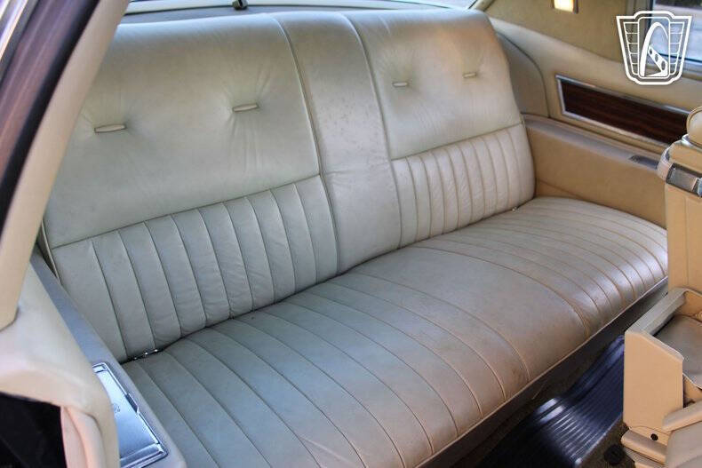 1972 Cadillac Eldorado