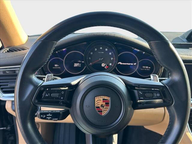 2022 Porsche Panamera