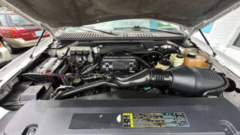 2005 Ford Expedition