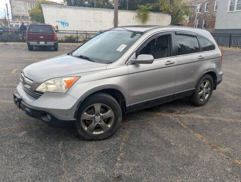 2008 Honda CR-V EX-L