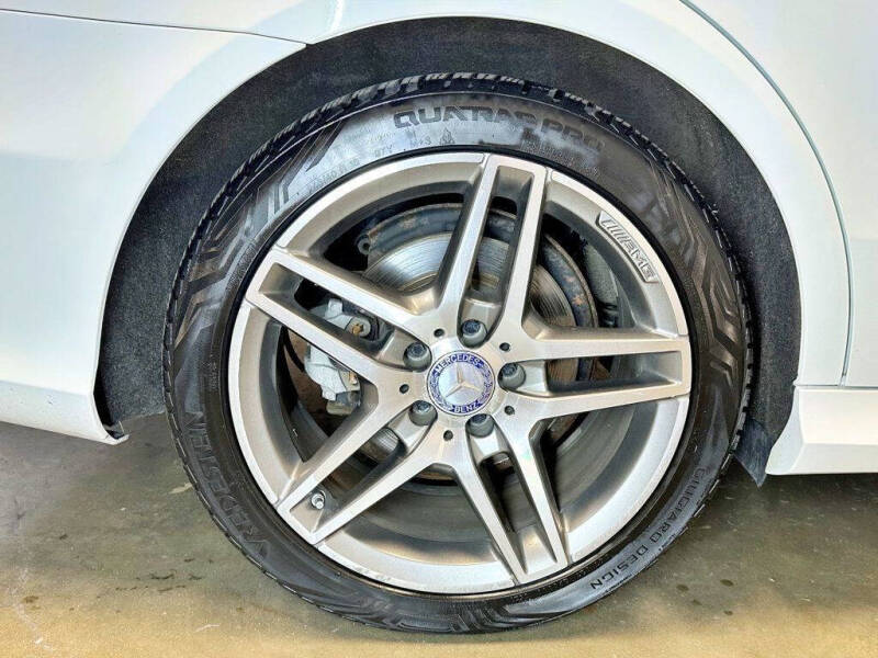 2016 Mercedes-Benz E-Class E 350 4MATIC