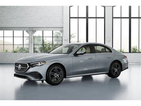 2026 Mercedes-Benz E-Class E 350 4MATIC