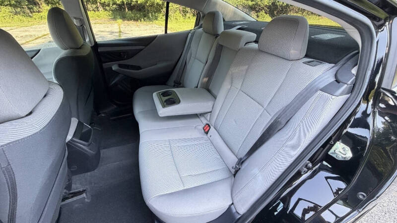 2020 Subaru Legacy