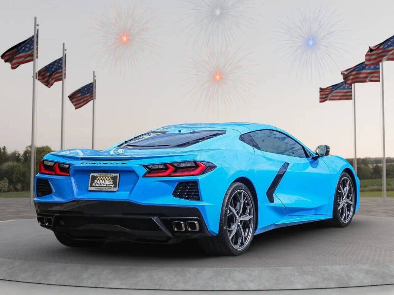 2023 Chevrolet Corvette Stingray