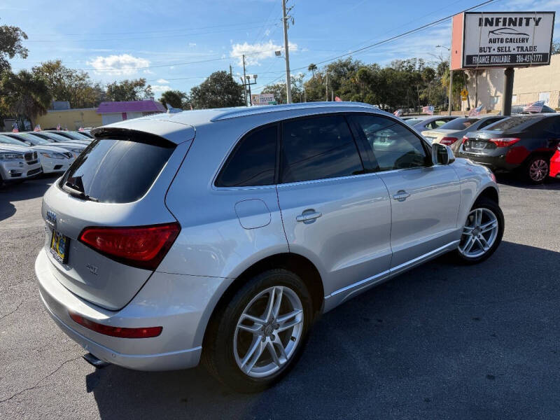 2013 Audi Q5 2.0T quattro Premium Plus