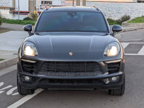 2018 Porsche Macan S