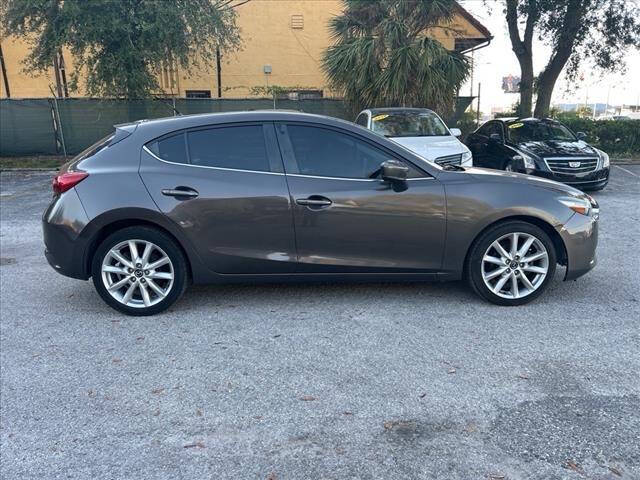 2017 Mazda Mazda3 for sale at Winter Park Auto Mall in Orlando, FL