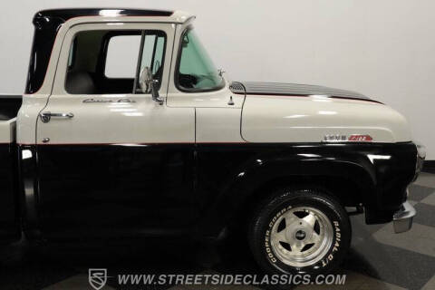 1957 Ford F-100