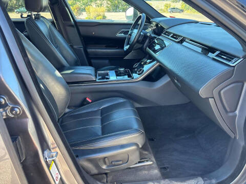 2018 Land Rover Range Rover Velar P250 S