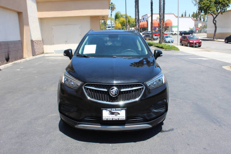 2017 Buick Encore Preferred