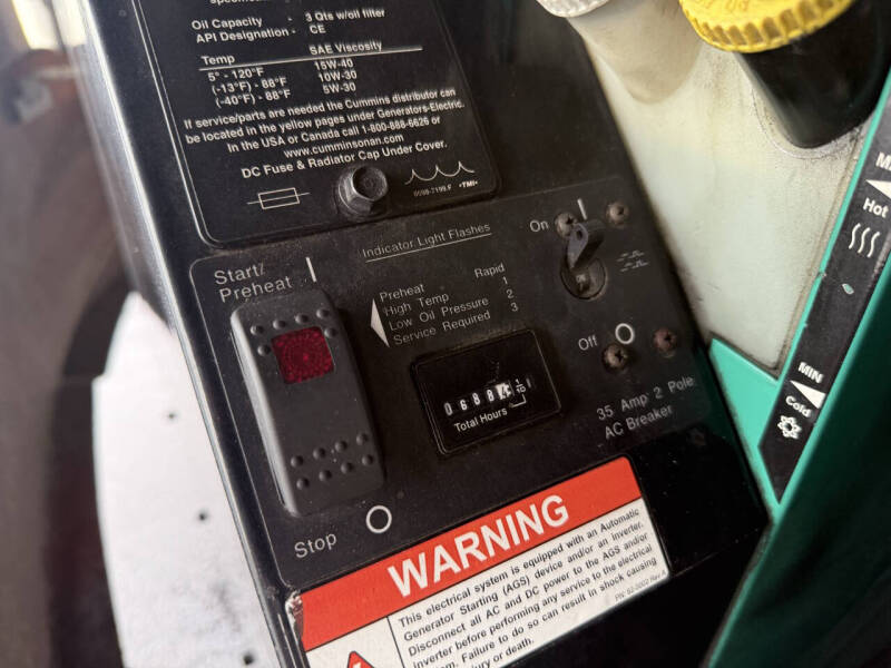 2016 Tiffin Allegro Open Road RED 33AA