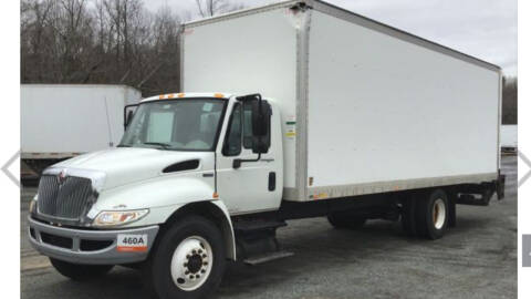 2013 International DuraStar 4300 for sale at Good Price Cars in Newark NJ