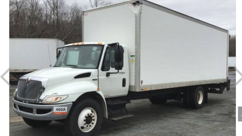 2013 International DuraStar 4300 for sale at GLOBAL MOTOR GROUP in Newark NJ