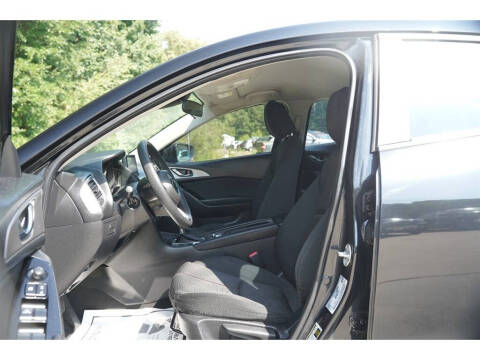 2018 Mazda MAZDA3