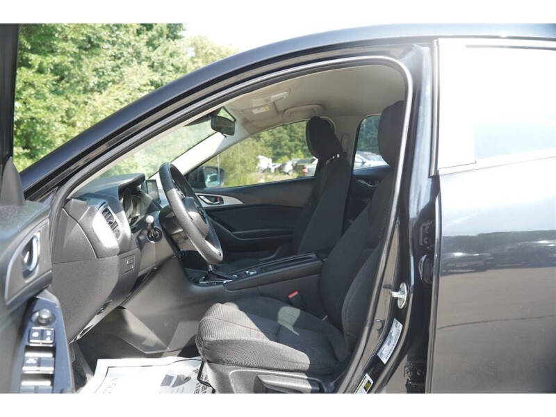 2018 Mazda MAZDA3