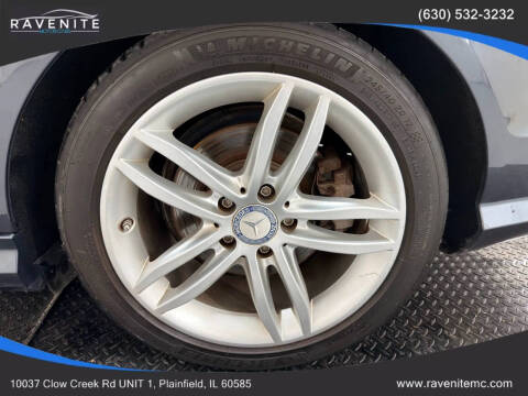 2013 Mercedes-Benz C-Class