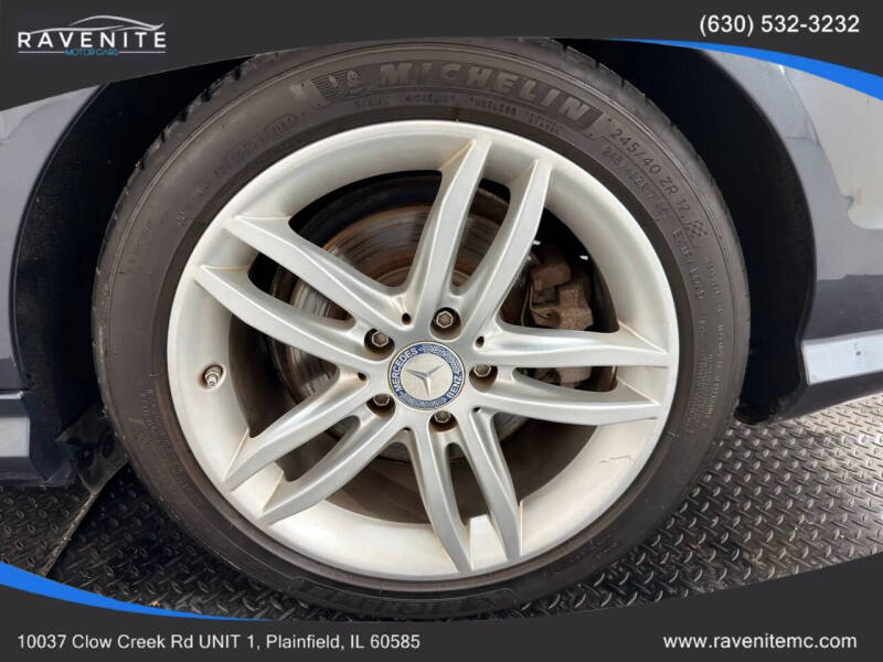 2013 Mercedes-Benz C-Class