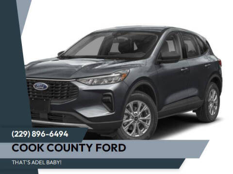 2025 Ford Escape Active