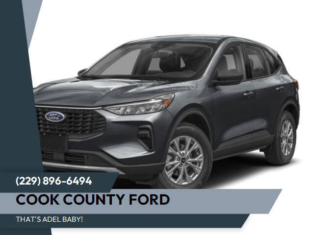 2025 Ford Escape Active