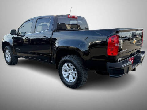 2016 Chevrolet Colorado